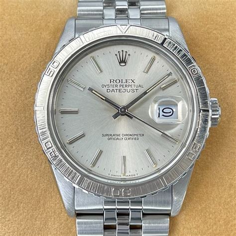 rolex ref 16250|Rolex turn o graph price.